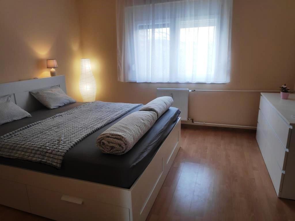 Koelcsey Apartman Apartment Szekszárd Exterior foto