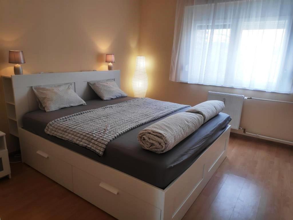 Koelcsey Apartman Apartment Szekszárd Exterior foto