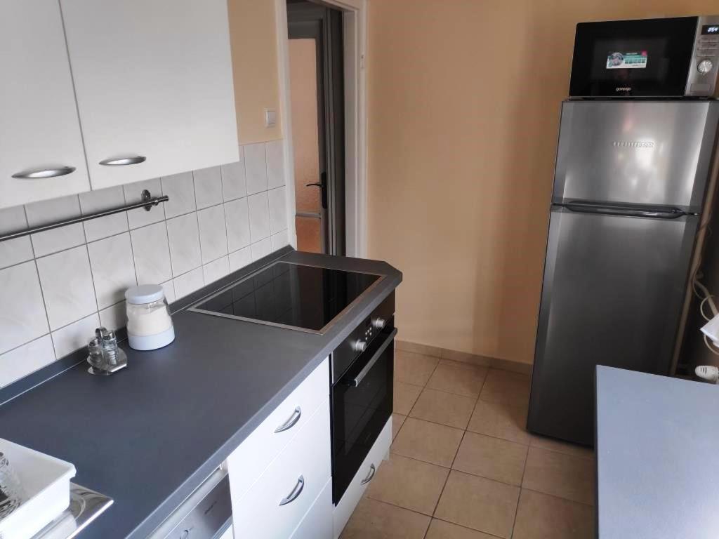 Koelcsey Apartman Apartment Szekszárd Exterior foto
